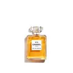 CHANEL N°5 Eau de Parfum Spray, Elegant and Timeless Fragrance