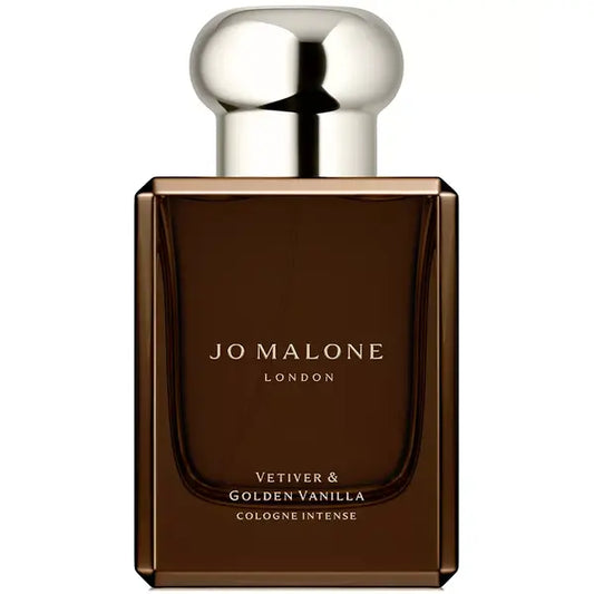 Jo Malone London Vetiver and Golden Cologne Intense , sophisticated Fragrance