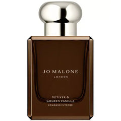 Jo Malone London Vetiver and Golden Cologne Intense , sophisticated Fragrance