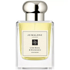 Jo Malone London Lime Basil & Mandarin Cologne, Zesty and Fresh Fragrance