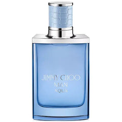 Jimmy Choo Men's Man Aqua Eau de Toilette Spray, Fresh and Invigorating Fragrance