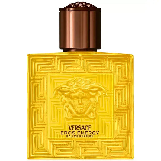 Versace Eros Energy Eau de Parfum Spray, Fresh and Captivating Fragrance