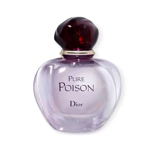 DIOR Pure Poison Eau de Parfum Spray, Captivating and Elegant Fragrance, 3.4 oz