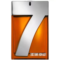 CR7 Men's Fearless Eau de Toilette, Bold and Energizing Fragrance