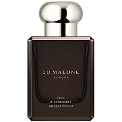 Jo Malone London Oud & Bergamot Cologne Intense, Rich and Refined Fragrance