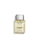 CHANEL Platinum Égoïste Eau de Toilette Spray, Timeless and Elegant Fragrance
