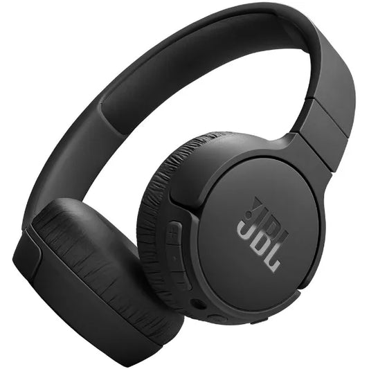 JBL Tune 670NC Wireless Noise Cancelling Headphone (JBLT670NCBLKAM) - Black