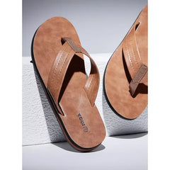 Stitch | Detail Slide Sandals