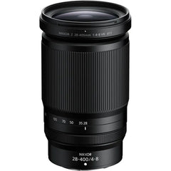 Nikon Nikkor Z 28-400mm f/4-8 VR Camera Lens β Black