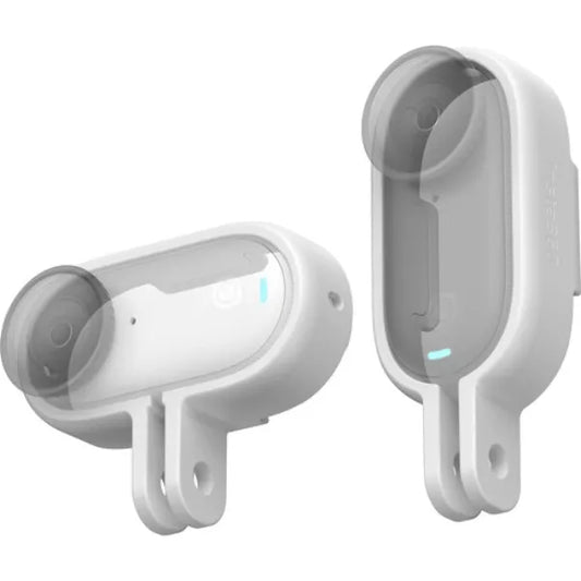 Insta360 Vertical & Horizontal Action Mount Set for GO 3/GO 3S (CINSBATG) - White
