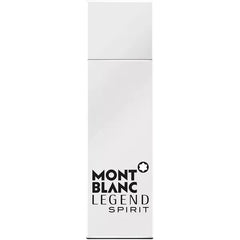 Montblanc Men's Legend Spirit Travel Spray, Fresh Fragrance, 0.5 oz