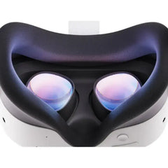 Meta Quest 3s Advanced VR Headset with Batman (Arkham Shadow) β White