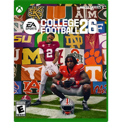 EA Sports College Football 26 Video Game For Xbox