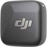 DJI Mic Mini Clip-On Transmitter with Built-In Microphone - Black