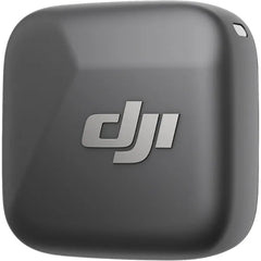 DJI Mic Mini Clip-On Transmitter with Built-In Microphone - Black