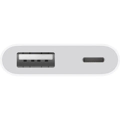Apple Lightning To USB 3 Camera Adapter (MX5J3AM/A) - White