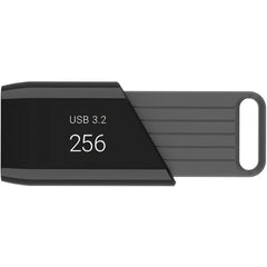 PNY 256GB Attache X USB 3.2 Gen 1 Flash Drive - Up to 130MB/s Read (P-FD256ATTX-GE)