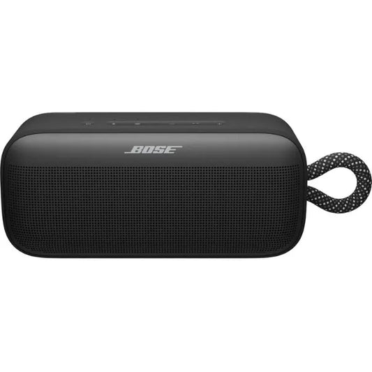 Bose SoundLink Plus Portable Bluetooth Speaker (894040-0100) - Black