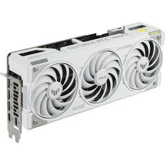 ASUS TUF Gaming GeForce RTX 5070 Ti White OC Edition 16GB GDDR7 Graphics Card