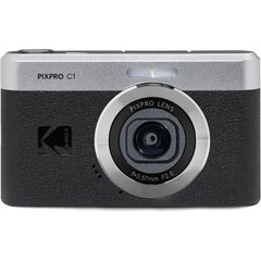 Kodak PIXPRO C1 Compact Digital Camera — Black