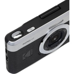 Kodak PIXPRO C1 Compact Digital Camera — Black