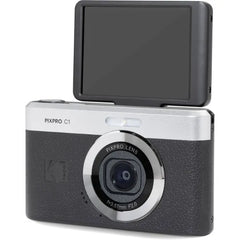 Kodak PIXPRO C1 Compact Digital Camera — Black