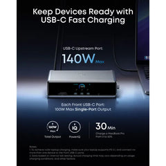 Anker Prime 14-in-1 USB-C Docking Station (A83B31A1)