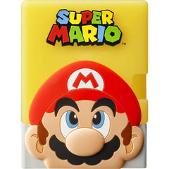 Fujifilm Instax Mini Link 3 Smartphone Photo Printer With Super Mario Case - Clay White