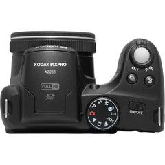 Kodak PIXPRO AZ255 Digital Camera β Black