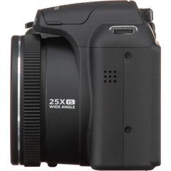 Kodak PIXPRO AZ255 Digital Camera β Black