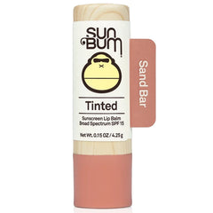 Sun Bum Tinted Sunscreen Lip Balm SPF 15, 0.15 oz.