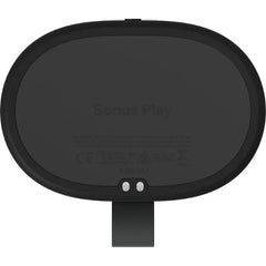 Sonos Play Portable Wi-Fi and Bluetooth Speaker (PLAYPUS1BLK) - Black