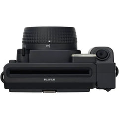 Fujifilm Instax Wide 400 Instant Camera - Jet Black