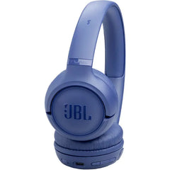 JBL Tune 530BT Wireless On-Ear Headphones (JBLT530BTBLUAM) - Blue