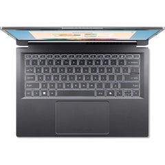 Acer Aspire 14 AI Copilot+ PC, Intel Core Ultra 7 256V, 16GB RAM, 1TB SSD, (A14-52M-72FH) - Steel Gray