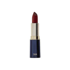 SIIA Cosmetics Change Agent Matte Lipstick with a Velvety Matte Finish