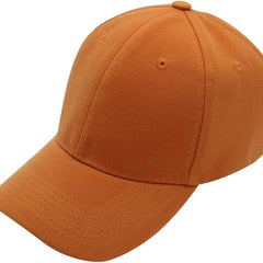 Top Level Baseball Cap Men Women - Classic Adjustable Plain Hat