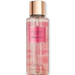 Victoria's Secret Amber Romance Body Mist for Women, Perfume with Notes of Sugar Kisses, Women’s Fragrance, 250 ml / 8.4 oz