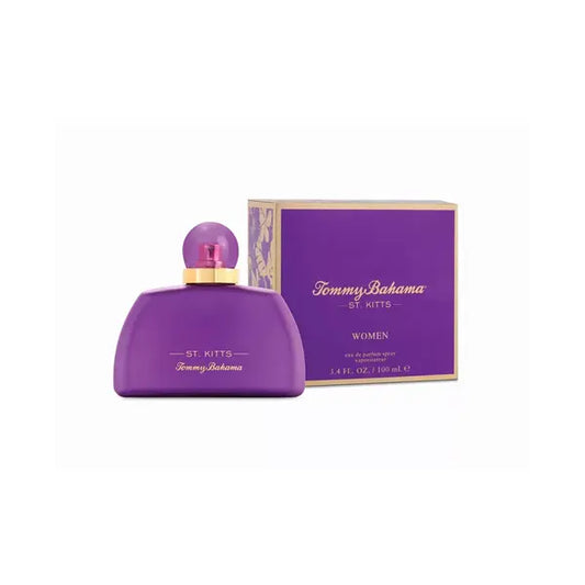 Tommy Bahama St.Kitts Eau De Parfum Spray, Fresh and Inviting Fragrance, 3.4oz
