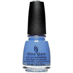 China Glaze Nail Lacquer With Hardeners