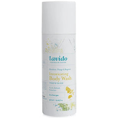 Lavido Intoxicating Body Wash - Mandarin, Orange & Bergamot, 13.52 oz.