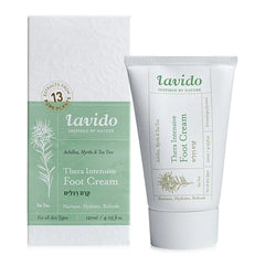 Lavido Thera Intensive Foot Cream, 4.05-oz.