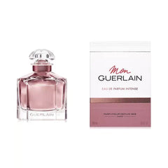 GUERLAIN Mon Guerlain Intense Eau de Parfum Spray, Elegant and Luxurious Fragrance, 3.3 oz