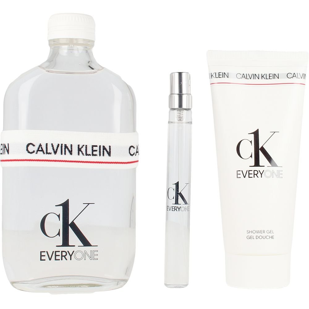 Calvin Klein CK Everyone EDT 200Ml + EDT 10Ml + Showe Gel 100Ml - AllurebeautypkCalvin Klein CK Everyone EDT 200Ml + EDT 10Ml + Showe Gel 100Ml