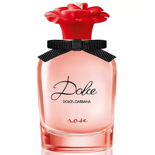 Dolce&Gabbana Dolce Rose Eau de Toilette, Floral Fragrance, 2.5 oz