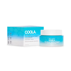 COOLA The Great Barrier Cream Fortifying Moisturizer, 1.5 oz.