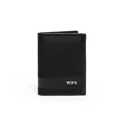 TUMI Men's Alpha SLG L-Fold Wallet