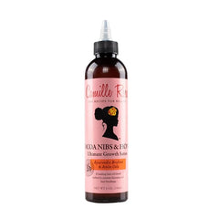 Camille Rose Cocoa Nibs & Honey Ultimate Growth Serum, 8 oz.