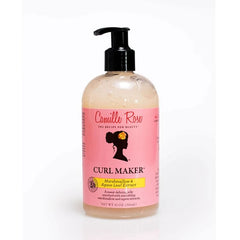 Camille Rose Curl Maker Defining Gel, 12 oz.