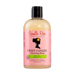 Camille Rose Sweet Ginger Cleansing Rinse, 12 oz.